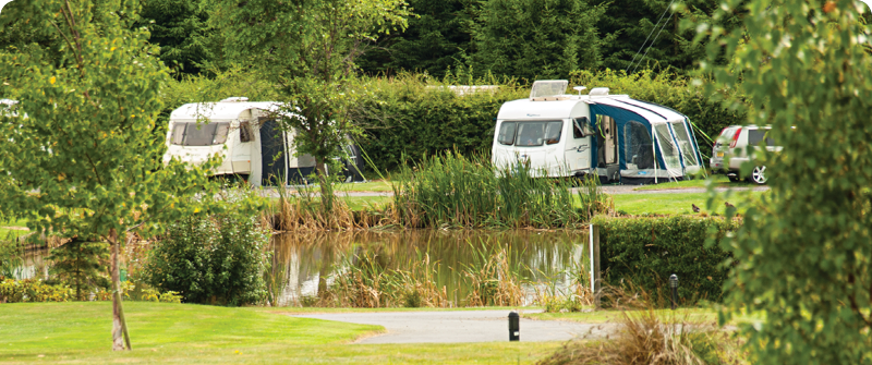 5 Pennant AA Premier Park and 5 Star Park, exclusively for adults